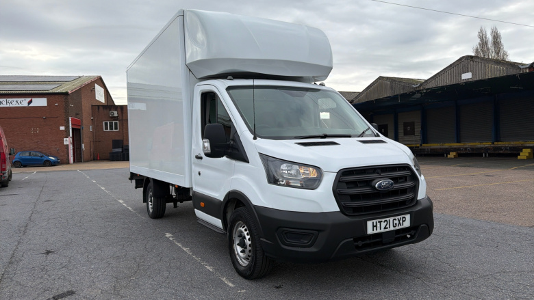 Ford Transit 350 L4 Diesel Fwd 2.0 EcoBlue 130ps Leader Luton Van